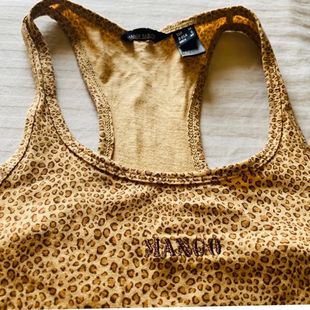 Mango Tank Top - Picture 2 of 4